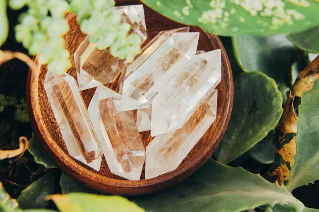 Crystals For The Garden