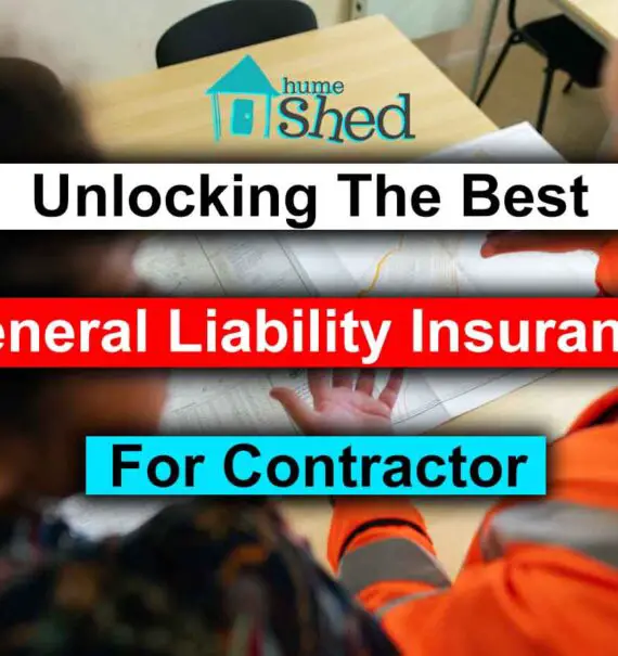 Best General Liability Insurance for Contractor