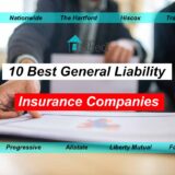 10 Best General Liability Insurance Companies