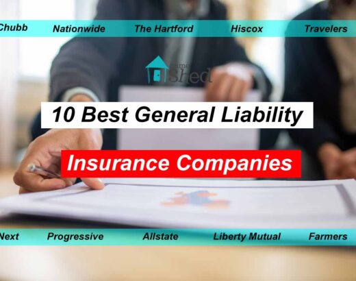 best general liability insurance companies