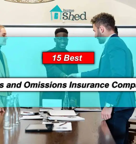 Best Errors and Omissions Insurance Companies
