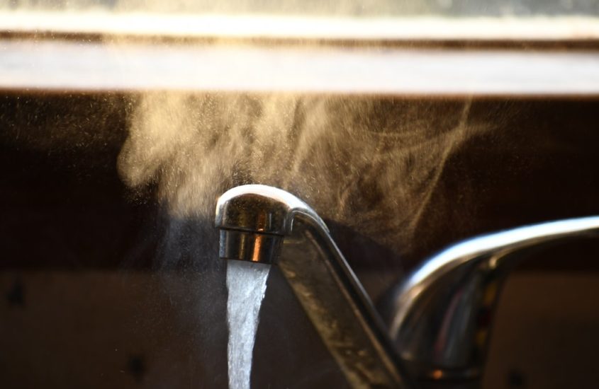 Symptoms of Sediment in Hot Water Heater