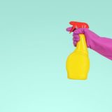 Homemade Dusting Spray With Fabric Softener