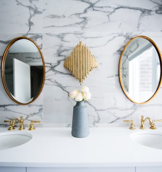 homemade bathroom sink cleaner