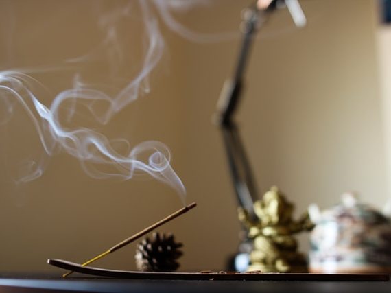 white sage incense benefits