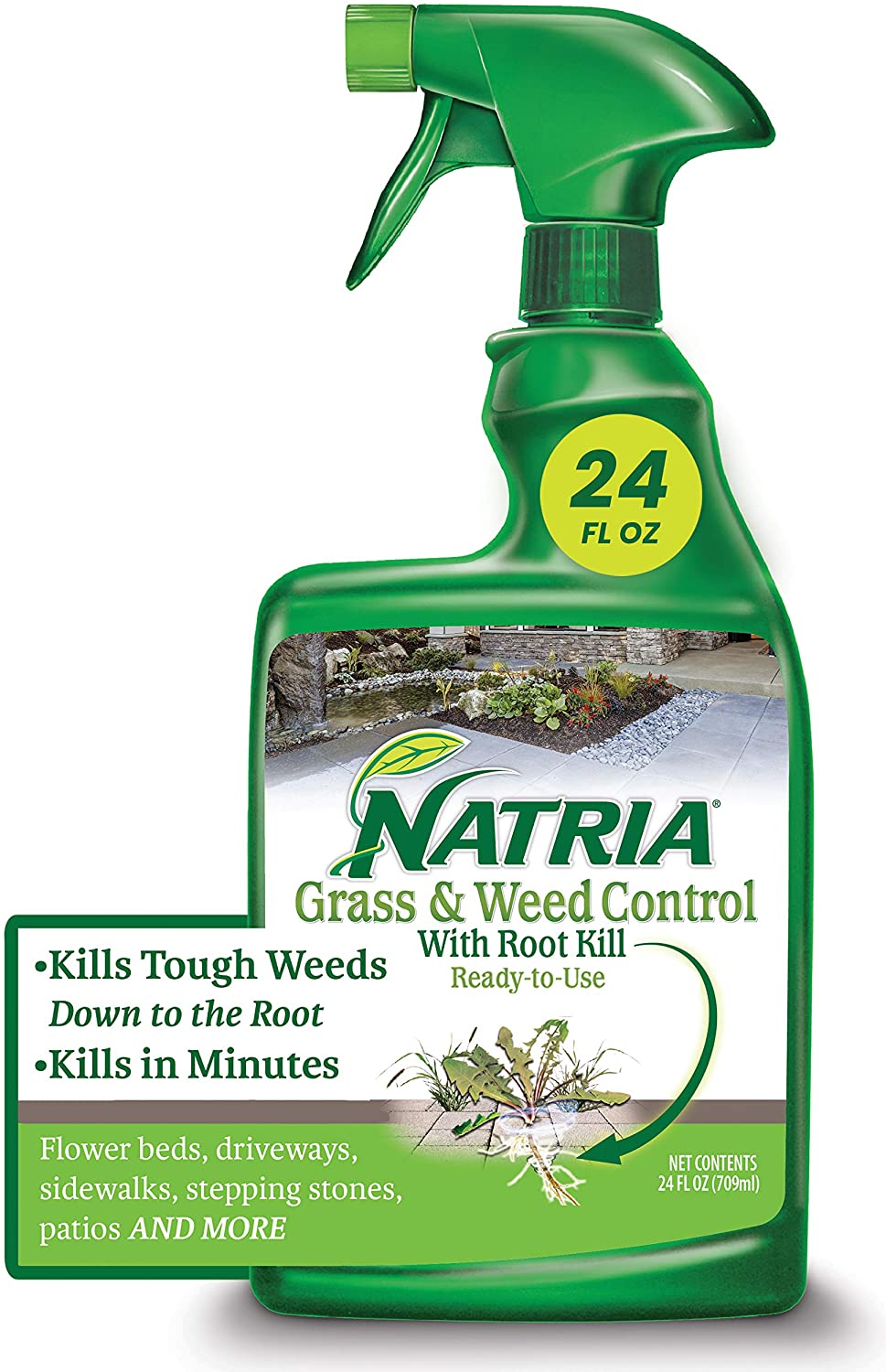 example of natural herbicide
