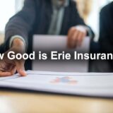 How Good is Erie Insurance? Unveiling Its Service and Reliability
