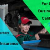 Best Workers Comp Insurance For Small Business In California
