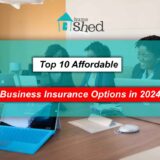Top 10 Affordable Business Insurance Options in 2024