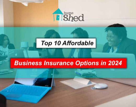 Top 10 Affordable Business Insurance Options in 2024