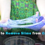 How to Remove Slime from Carpet